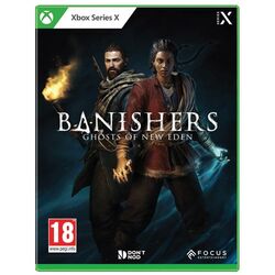 Banishers: Ghosts of New Eden [XBOX Series X] - BAZÁR (použitý tovar)
