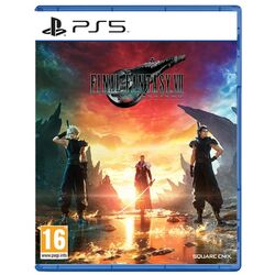 Final Fantasy VII Rebirth [PS5] - BAZÁR (použitý tovar)