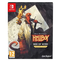 Hellboy: Web of Wyrd (Collector’s Edition) (NSW)