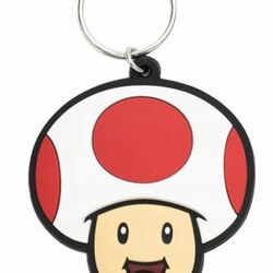 Kľúčenka Toad (Super Mario)