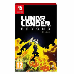 Lunar Lander Beyond (Deluxe Edition) (NSW)