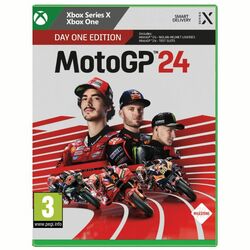 MotoGP 24 (Day One Edition) (XBOX Series X)