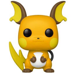 POP! Games: Raichu (Pokémon) - OPENBOX (Rozbalený tovar s plnou zárukou)