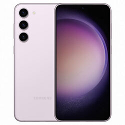 Samsung Galaxy S23 Plus, 8/256GB, lavender, Trieda A - použité, záruka 12 mesiacov