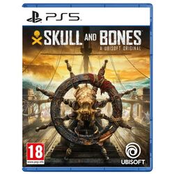 Skull and Bones [PS5] - BAZÁR (použitý tovar)