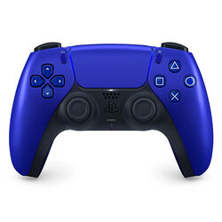 Sony DualSense Wireless Controller, cobalt blue - BAZÁR (použitý tovar , zmluvná záruka 12 mesiacov)