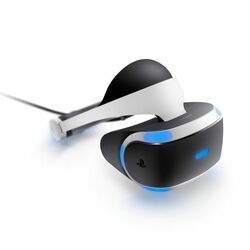 Sony PlayStation VR SN - BAZÁR (použitý tovar , zmluvná záruka 12 mesiacov)