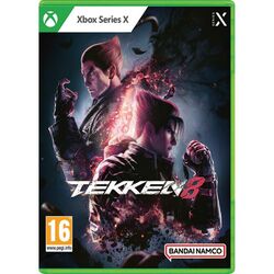 Tekken 8 [XBOX Series X] - BAZÁR (použitý tovar)