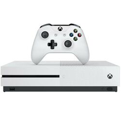 Xbox One S 1TB SN - BAZÁR (použitý tovar , zmluvná záruka 12 mesiacov)