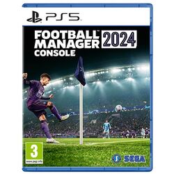 Football Manager 2024 [PS5] - BAZÁR (použitý tovar)