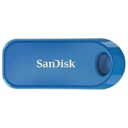 SanDisk USB kľúč Cruzer Snap 32 GB USB, modrý