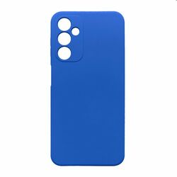 Silikónový kryt MobilNET pre Samsung Galaxy A55 5G, modrý