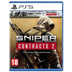 Sniper Ghost Warrior: Contracts 1 a 2 (PS5)