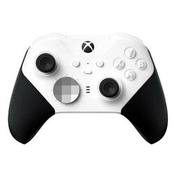 Microsoft Xbox Elite Wireless Controller Series 2 Core, white, použitý, záruka 12 mesiacov