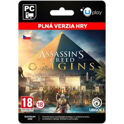 Assassin’s Creed: Origins CZ [Uplay]