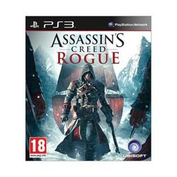 Assassin’s Creed: Rogue [PS3] - BAZÁR (použitý tovar)
