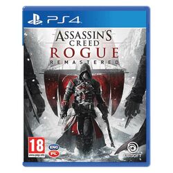 Assassin’s Creed: Rogue (Remastered) [PS4] - BAZÁR (použitý tovar)
