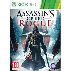 Assassin’s Creed: Rogue [XBOX 360] - BAZÁR (použitý tovar)