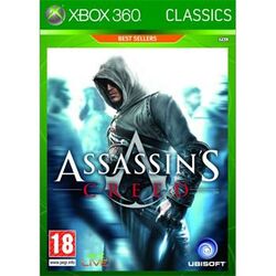 Assassin’s Creed - XBOX 360- BAZÁR (použitý tovar)