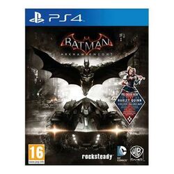 Batman: Arkham Knight [PS4] - BAZÁR (použitý tovar)