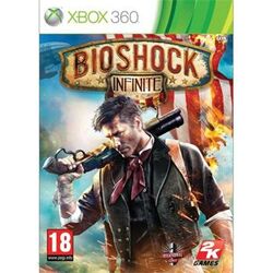 BioShock: Infinite XBOX 360 - BAZÁR (použitý tovar)