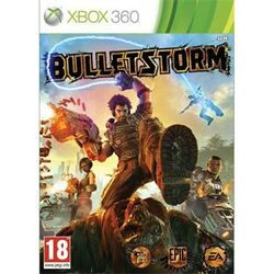 Bulletstorm [XBOX 360] - BAZÁR (použitý tovar)