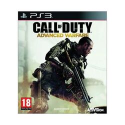 Call of Duty: Advanced Warfare [PS3] - BAZÁR (použitý tovar)