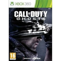 Call of Duty: Ghosts - XBOX 360- BAZÁR (použitý tovar)