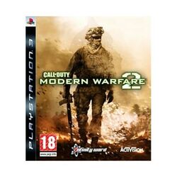 Call of Duty: Modern Warfare 2-PS3 - BAZÁR (použitý tovar)