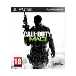 Call of Duty: Modern Warfare 3 - PS3 - BAZÁR (použitý tovar)
