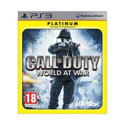Call of Duty: World at War PS3 - BAZÁR (použitý tovar)