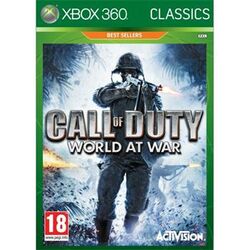 Call of Duty: World at War XBOX 360 - BAZÁR (použitý tovar)