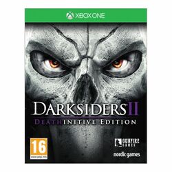 Darksiders 2 (Deathinitive Edition) [XBOX ONE] - BAZÁR (použitý tovar)