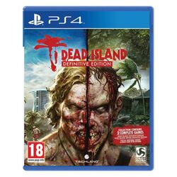 Dead Island (Definitive Collection) [PS4] - BAZÁR (použitý tovar)