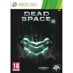 Dead Space 2- XBOX360 - BAZÁR (použitý tovar)