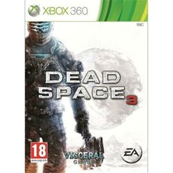 Dead Space 3 [XBOX 360] - BAZÁR (použitý tovar)