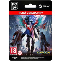 Devil May Cry 5 [Steam]