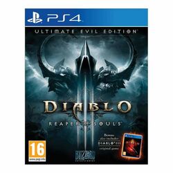 Diablo 3: Reaper of Souls (Ultimate Evil Edition) [PS4] - BAZÁR (použitý tovar)