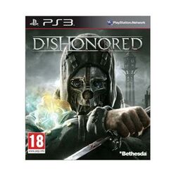 Dishonored-PS3 - BAZÁR (použitý tovar)
