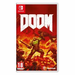 Doom [NSW] - BAZÁR (použitý tovar)