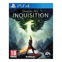 Dragon Age: Inquisition [PS4] - BAZÁR (použitý tovar)