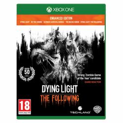 Dying Light: The Following (Enhanced Edition) [XBOX ONE] - BAZÁR (použitý tovar)