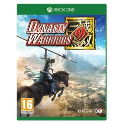 Dynasty Warriors 9 [XBOX ONE] - BAZÁR (použitý tovar)