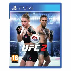 EA Sports UFC 2 [PS4] - BAZÁR (použitý tovar)
