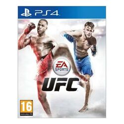EA Sports UFC [PS4] - BAZÁR (použitý tovar)