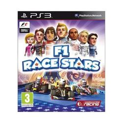 F1 Race Stars [PS3] - BAZÁR (použitý tovar)