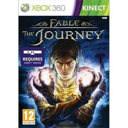 Fable: The Journey [XBOX 360] - BAZÁR (použitý tovar)