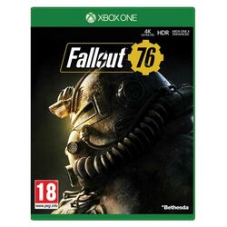 Fallout 76 [XBOX ONE] - BAZÁR (použitý tovar)
