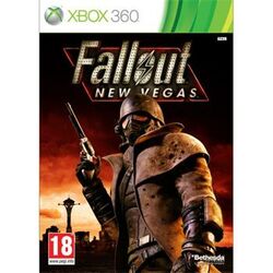 Fallout: New Vegas [XBOX 360] - BAZÁR (použitý tovar)