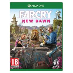 Far Cry: New Dawn CZ [XBOX ONE] - BAZÁR (použitý tovar)
